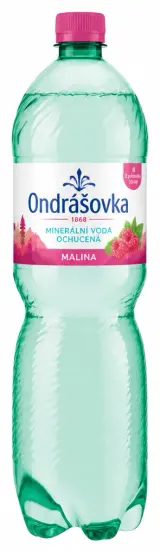 ONDRÁŠOVKA Minerální voda ochucená