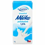 PRAGOLAKTOS Trvanlivé mléko polotučné