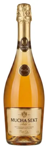 Mucha sekt