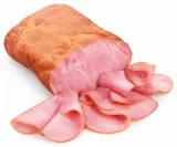 Uzená šunka od kosti