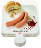 Vídeňské párky
