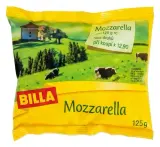 BILLA Mozzarella