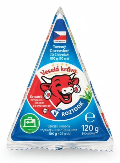 Veselá kráva