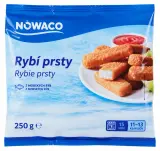 Nowaco Rybí prsty