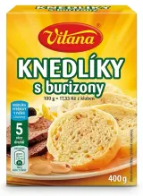 Vitana Knedlíky v prášku s burizony
