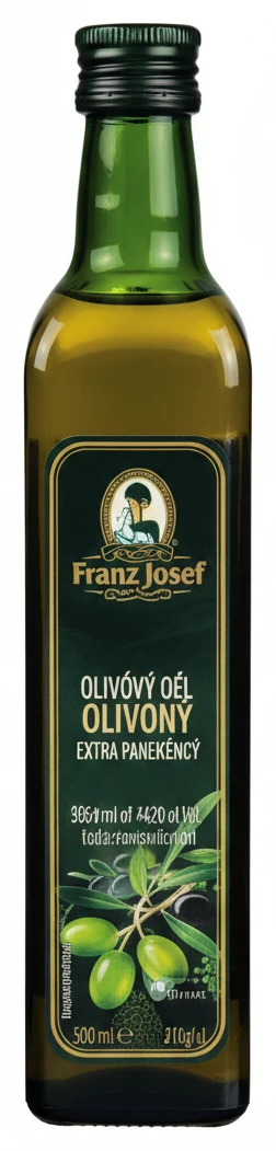 Franz Josef Olivový olej extra panenský