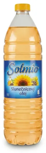 Solmio Slunečnicový olej