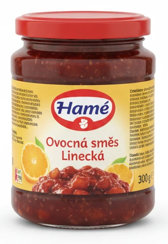 Hamé Ovocná směs Linecká