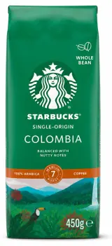 Starbucks Zrnková káva