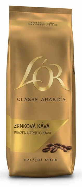 L'OR Zrnková káva
