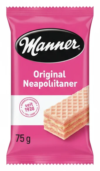 Manner Oplatky