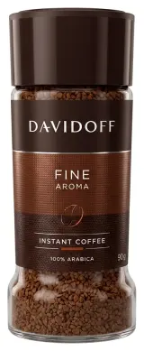 Davidoff Instantní káva