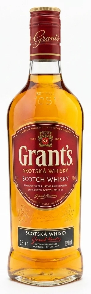 Grant's Skotská whisky