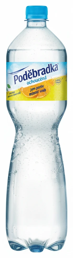 Poděbradka ochucená