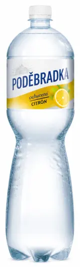 Poděbradka ochucená