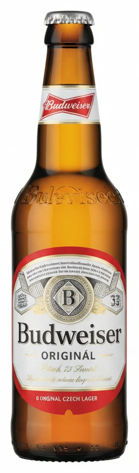 Budweiser Budvar Originál, Budvar 33