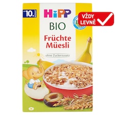 HiPP Bio ovocné müsli 200g