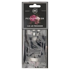 Aroma Car Peony Blush osvěžovač vzduchu 1 ks
