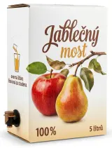 Jablečno-hruškový / Jablečný mošt