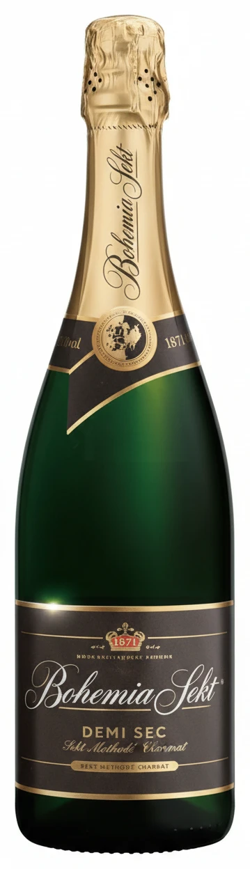 BOHEMIA SEKT demi sec