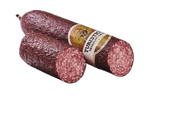 Vakuovaný Turistický salám krájený, Pejskar