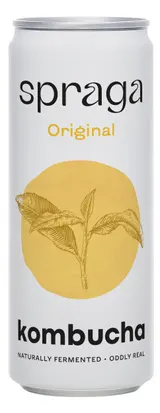 Spraga Kombucha Original 330ml