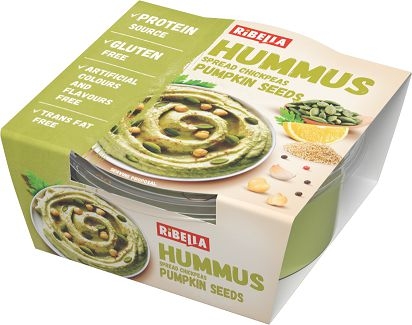 Ribella Hummes Shitake 200g