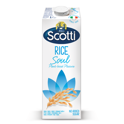 Riso Scotti Scotti rýžový nápoj Soul