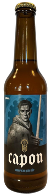 Přátelský pivovar Malešov KCD II Capon - 11° American Pale Ale