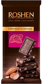 Roshen Dark Salted Almond