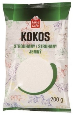 Fine Life Kokos strouhaný