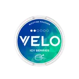 VELO Mini Icy Berries 10g (8,4mg)