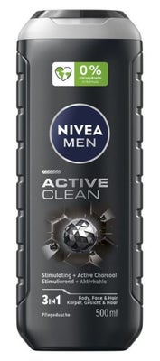Nivea Men Sprchový gel Active Clean