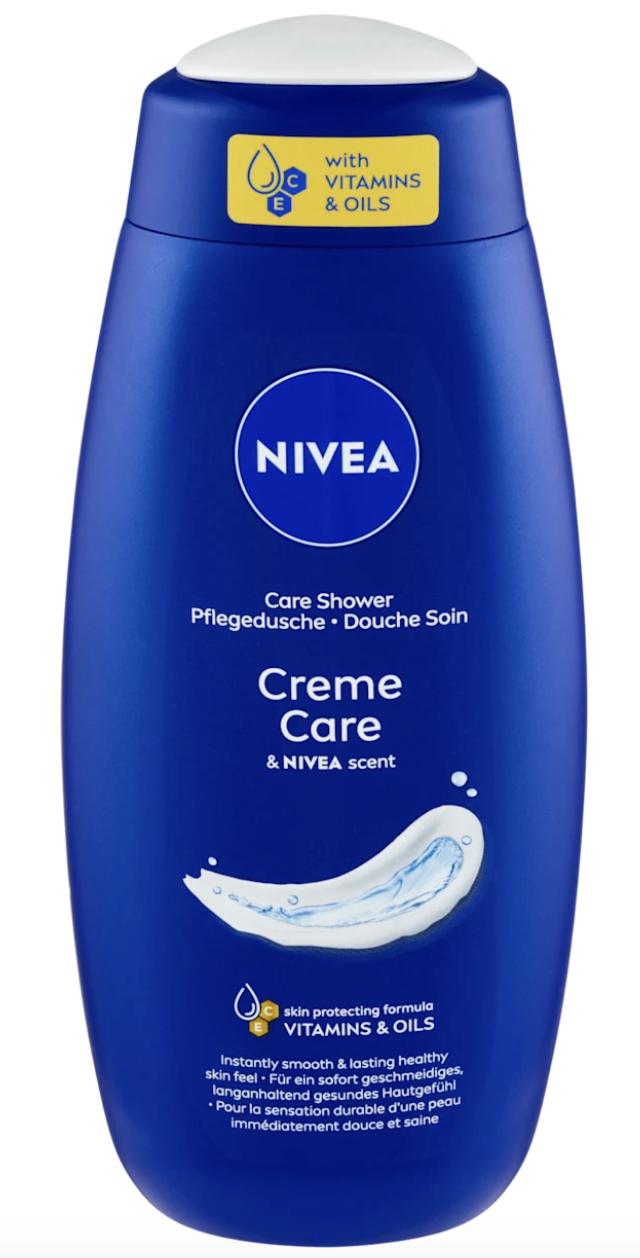 Nivea Creme Care sprchový gel
