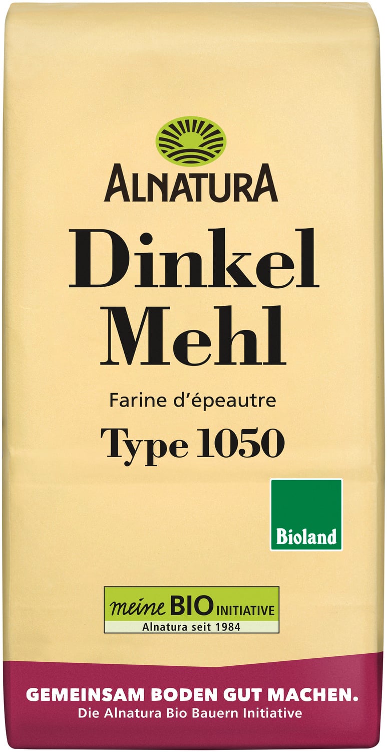 Alnatura BIO Špaldová mouka (typ 1050)