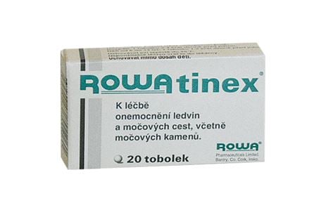 ROWATINEX Enterosolventní měkká tobolka 20