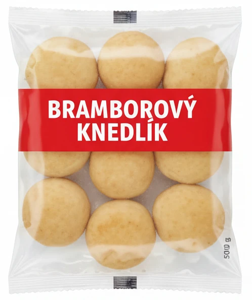 Bramborový knedlík
