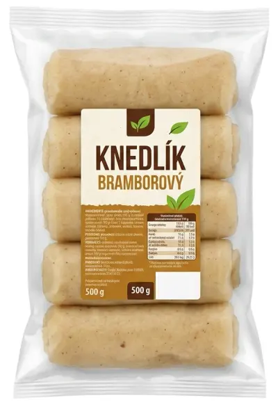 Bramborový knedlík