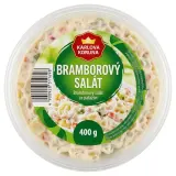 Salát Bramborový Karlova Koruna
