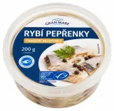 Rybí pepřenky Gran Mare