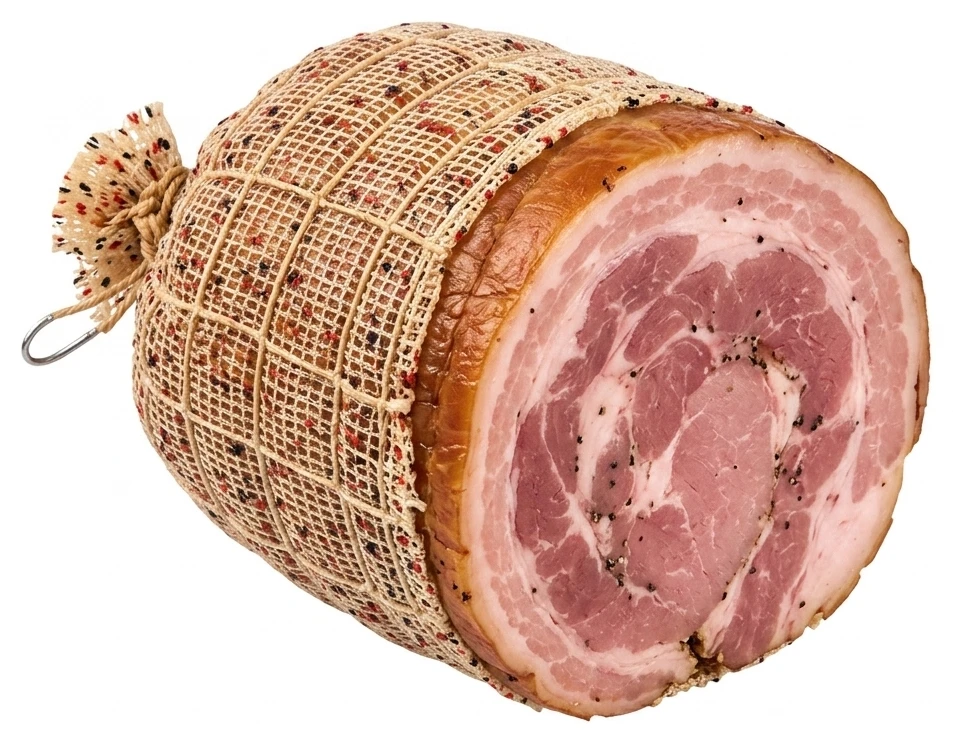Uzená rolovaná plec