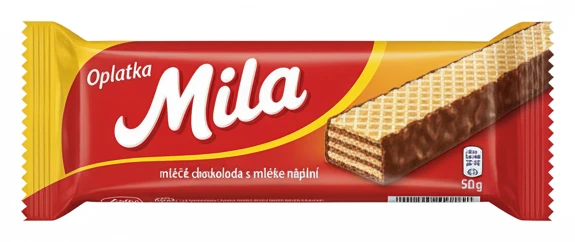Oplatka Mila