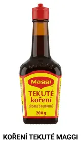 Tekuté koření Maggi