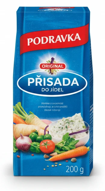 Podravka přísada do jídel