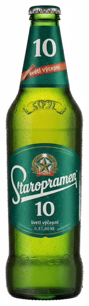 Staropramen 10 světlé výčepní