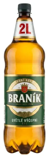 Braník světlé výčepní