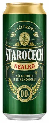 Staročech nealko