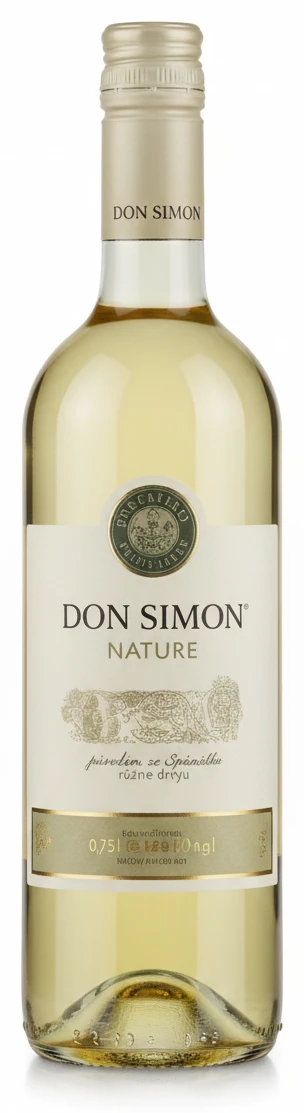 Don Simon Nature různé druhy