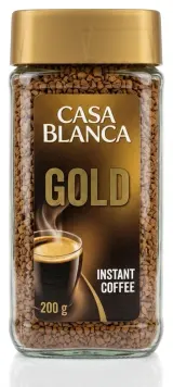 Káva Casablanca Gold instantní