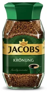 Káva Jacobs Krönung instantní